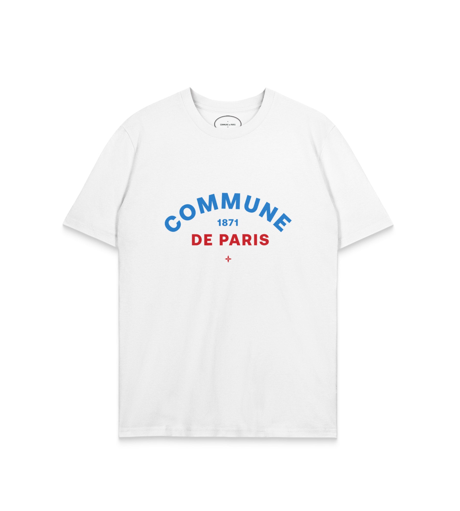 Capitale T-shirt – Commune de Paris 1871