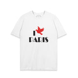 Navy Colombe T-shirt