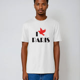 Navy Colombe T-shirt