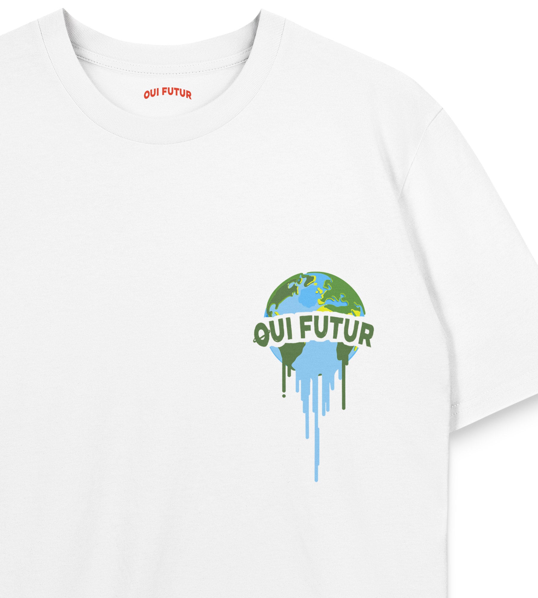 Navy Colombe T-shirt