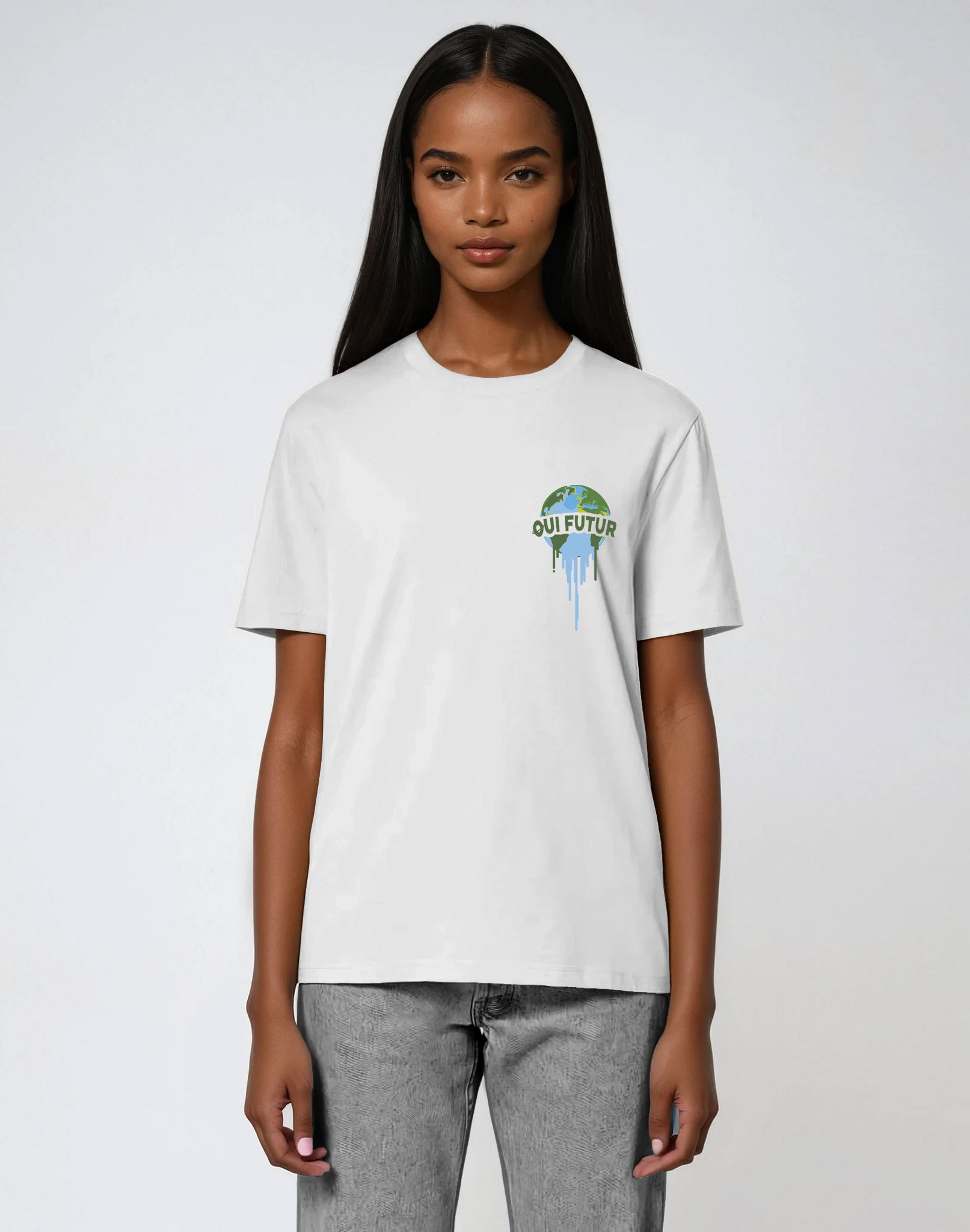 Navy Colombe T-shirt