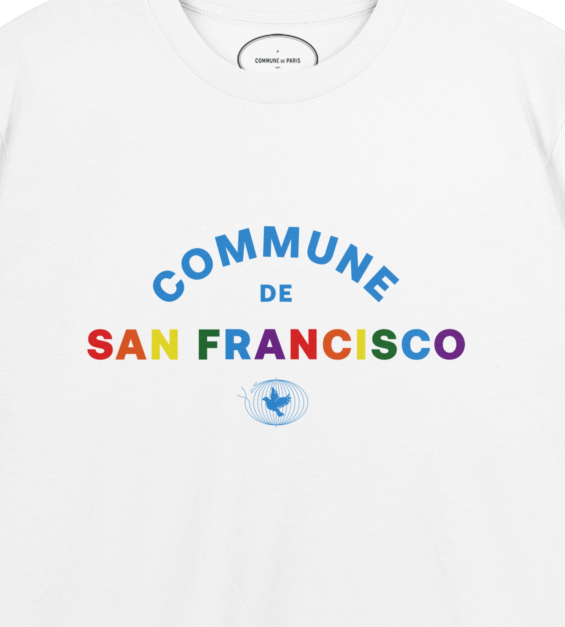 Tee-shirt SAN FRANCISCO