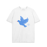 White Colombe T-shirt