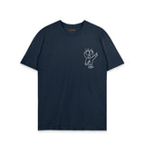 Navy Colombe T-shirt