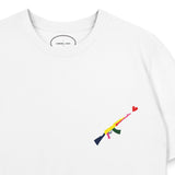 Navy Colombe T-shirt