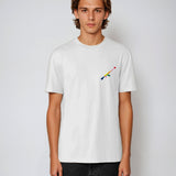 Navy Colombe T-shirt