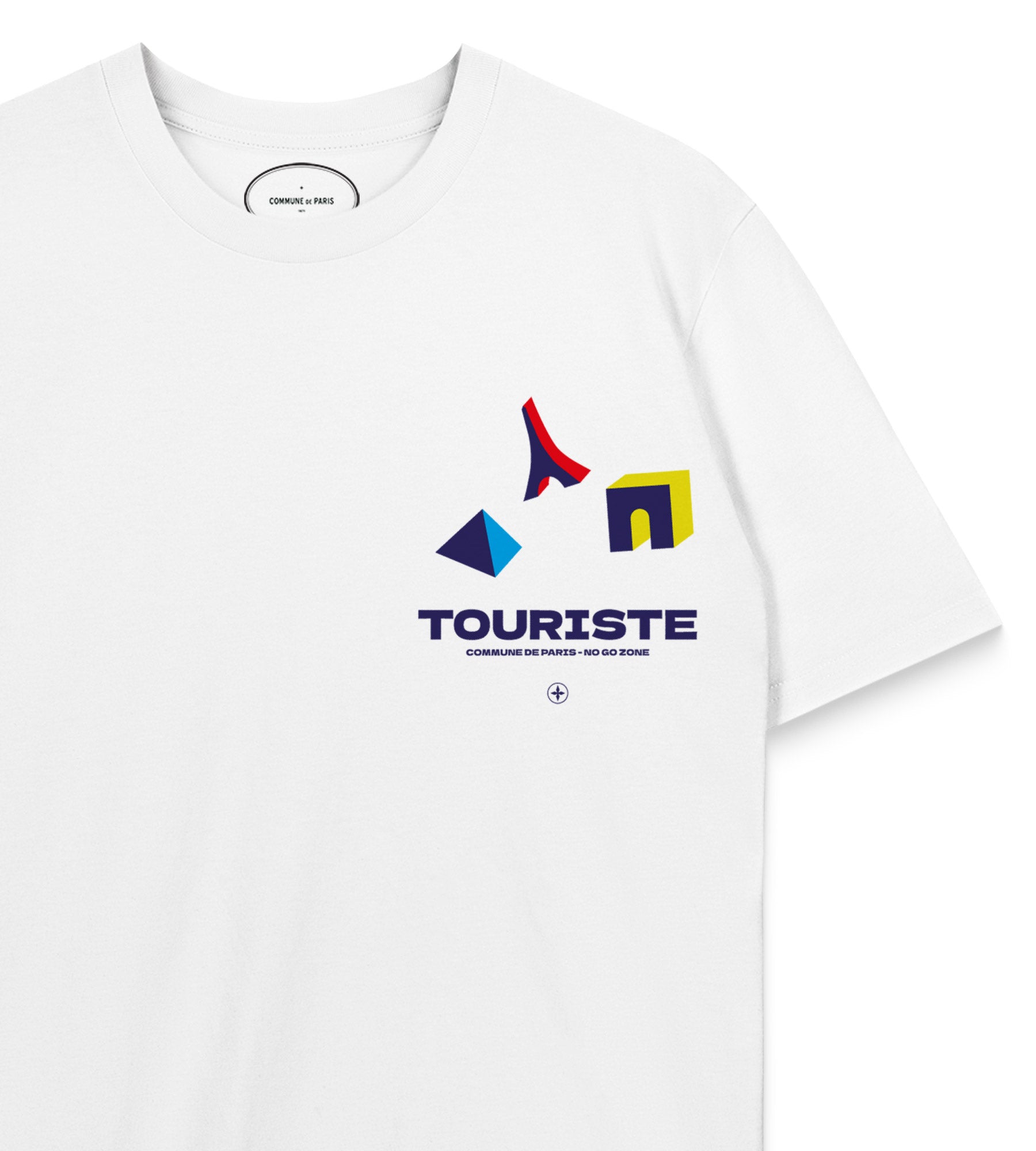 Tee-shirt Monuments