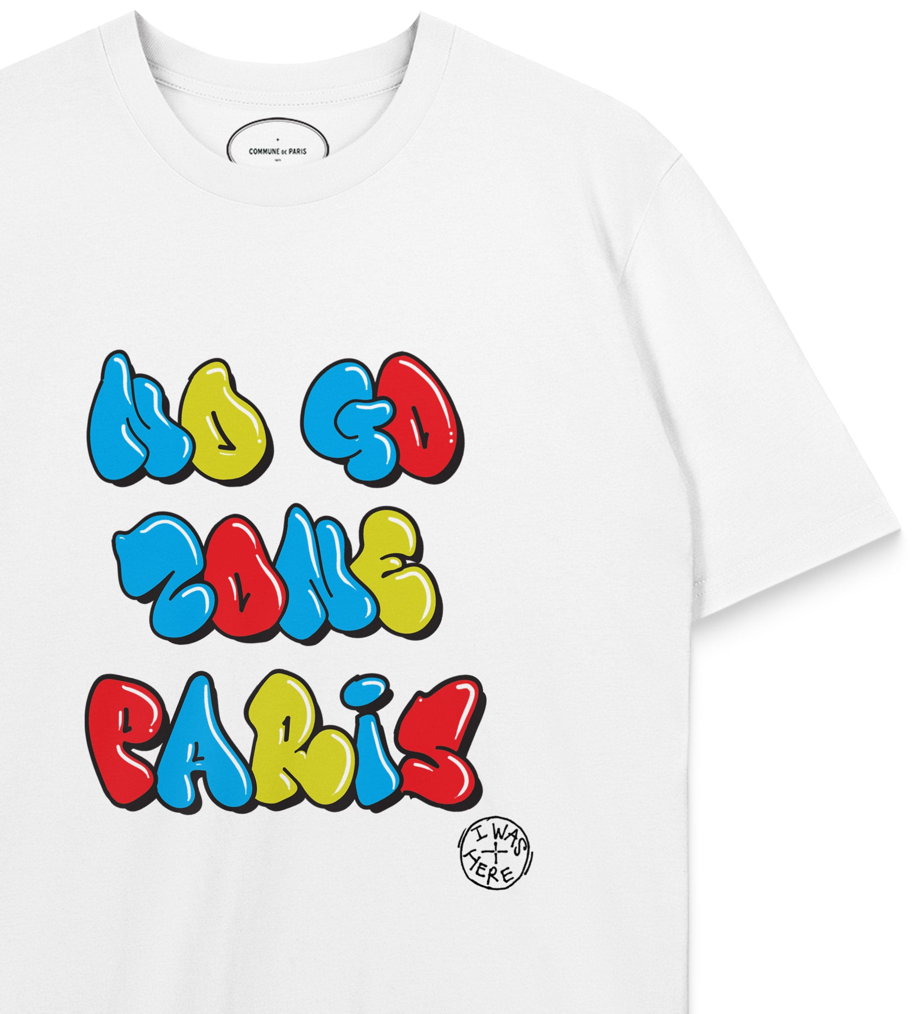 Tee-shirt No Go