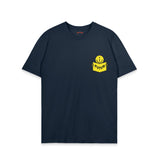 Tee-shirt OUI FUTUR Reader navy