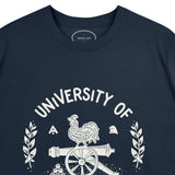 Navy Colombe T-shirt