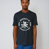Navy Colombe T-shirt