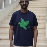 White Colombe T-shirt