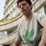 White Colombe T-shirt